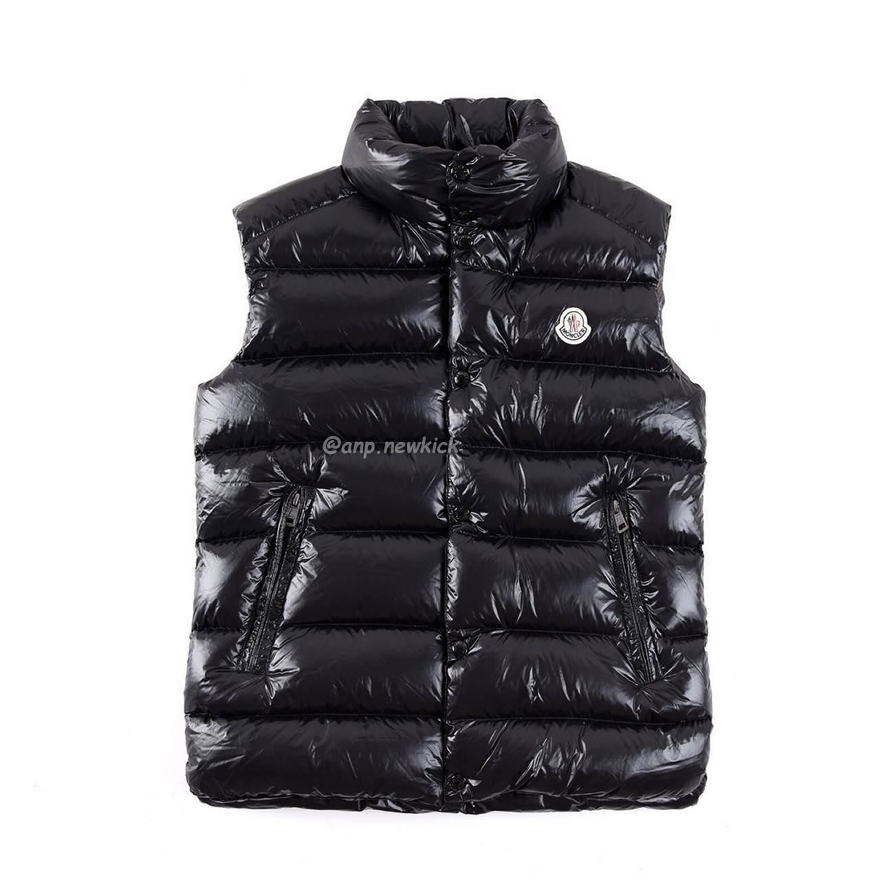 Moncler Tibb Down Gilet Black (1) - newkick.vip